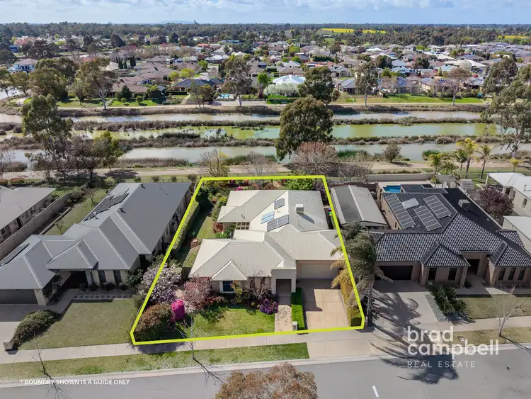 21 Nillahcootie Crescent, Kialla VIC 3631