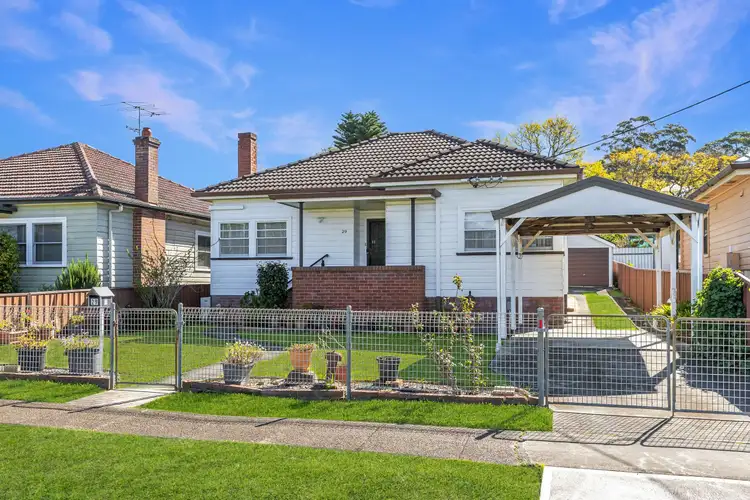 Second view of Homely house listing, 29 Orchardtown Road, New Lambton NSW 2305