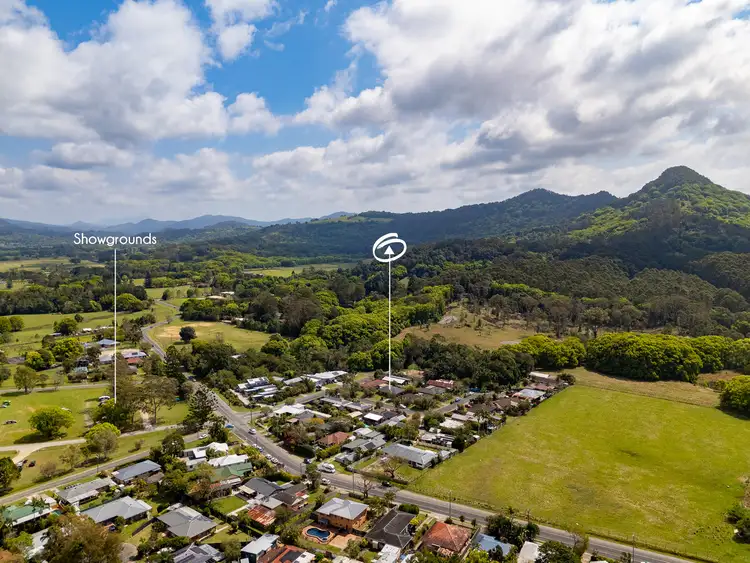 Second view of Homely house listing, 1 Warina Place, Mullumbimby NSW 2482