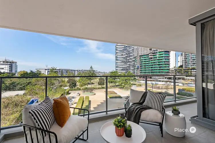 6/27 Cunningham Street, Newstead QLD 4006