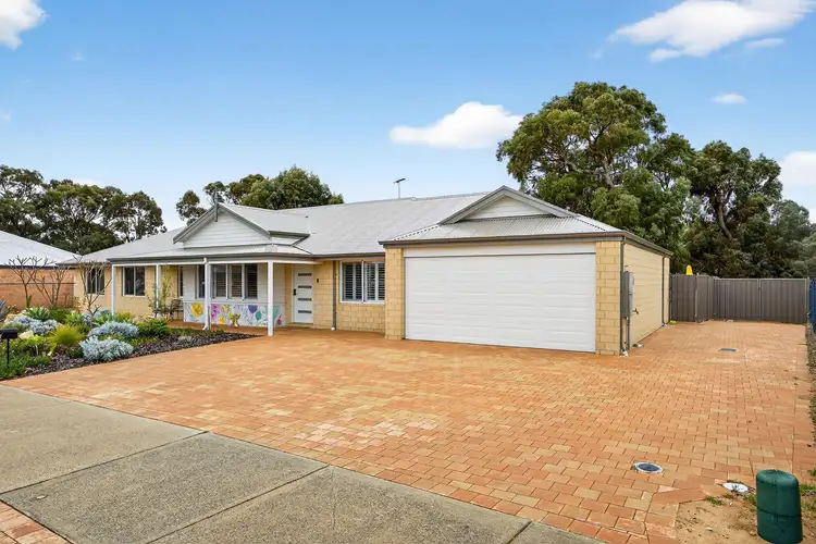 Sixth view of Homely house listing, 57 Miltona Drive, Secret Harbour WA 6173