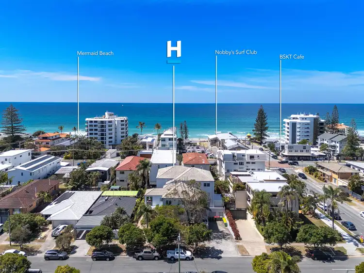 Second view of Homely unit listing, 2/29 Seagull Avenue, Mermaid Beach QLD 4218