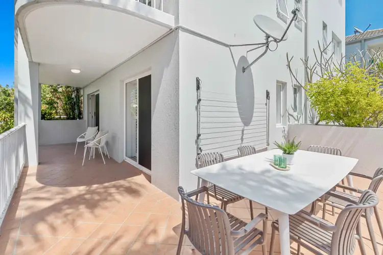 Fifth view of Homely unit listing, 2/29 Seagull Avenue, Mermaid Beach QLD 4218