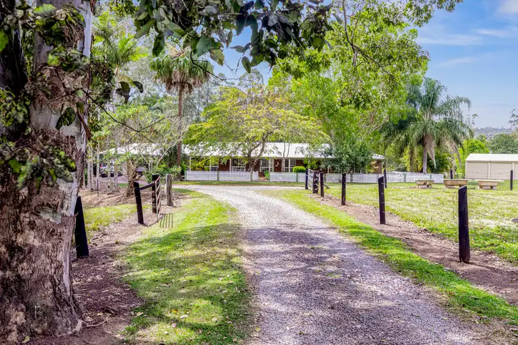 253 Upper Landershute Road, Landers Shoot QLD 4555