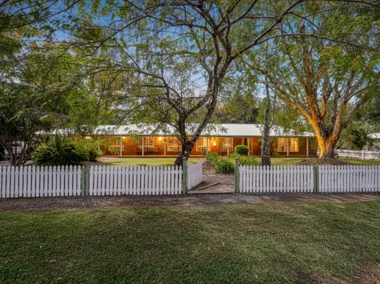 253 Upper Landershute Road, Landers Shoot QLD 4555