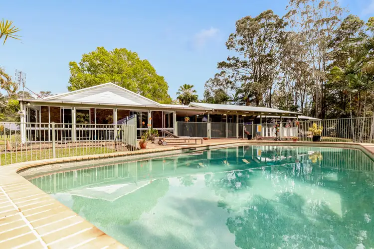 253 Upper Landershute Road, Landers Shoot QLD 4555