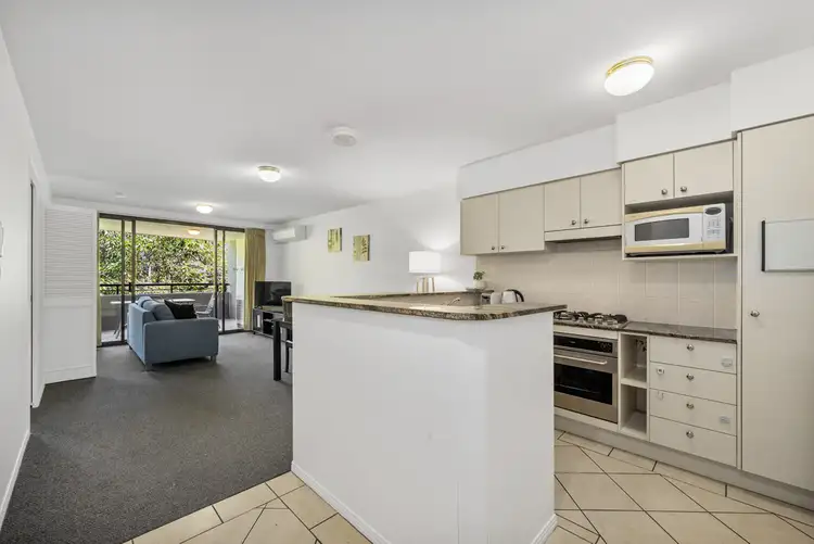 Main view of Homely apartment listing, 100/11 Chasely Street, Auchenflower QLD 4066