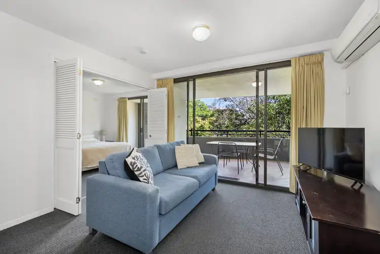 Third view of Homely apartment listing, 100/11 Chasely Street, Auchenflower QLD 4066