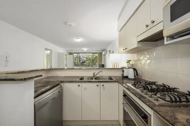 Fourth view of Homely apartment listing, 100/11 Chasely Street, Auchenflower QLD 4066