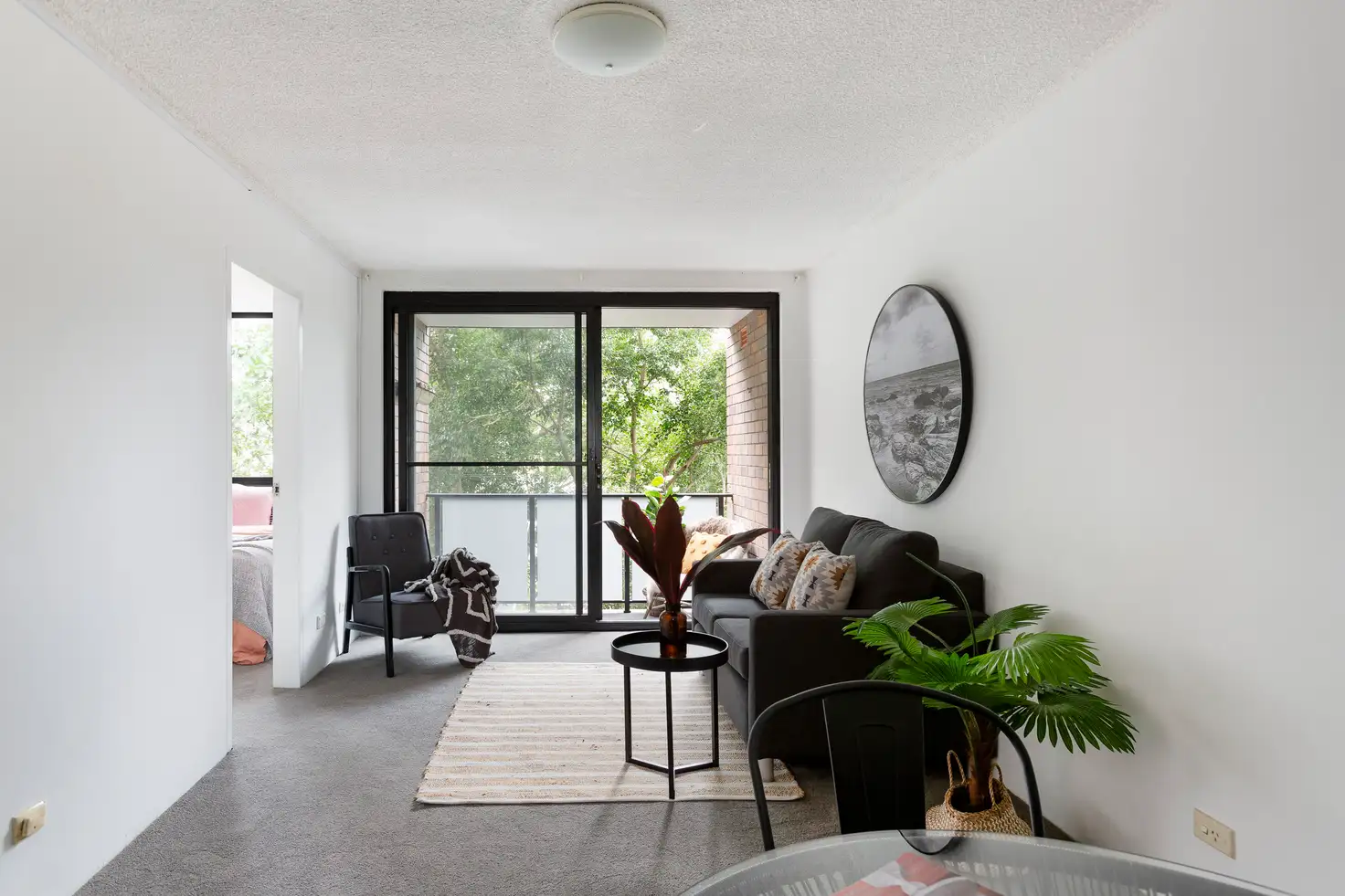 Main view of Homely apartment listing, 11/211 Wigram Road, Forest Lodge NSW 2037