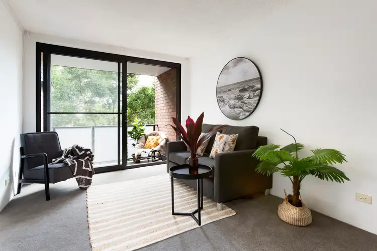 Third view of Homely apartment listing, 11/211 Wigram Road, Forest Lodge NSW 2037