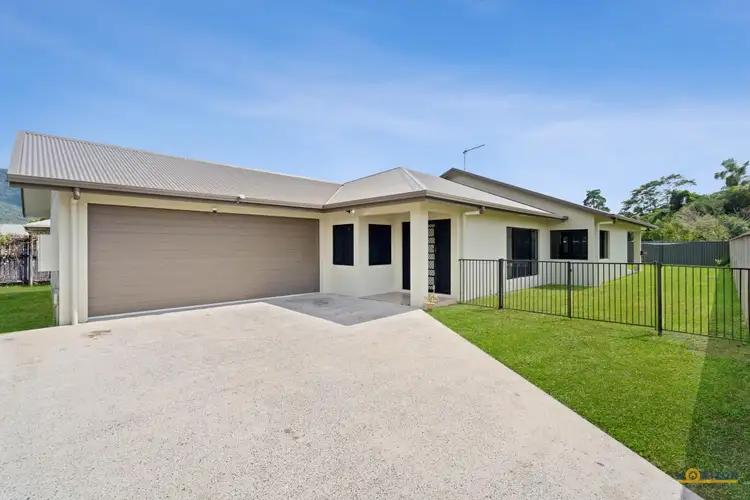 3 Calvert Close, Bentley Park QLD 4869