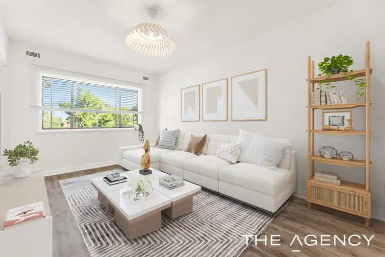 Third view of Homely apartment listing, 17/522 Stirling Highway, Peppermint Grove WA 6011