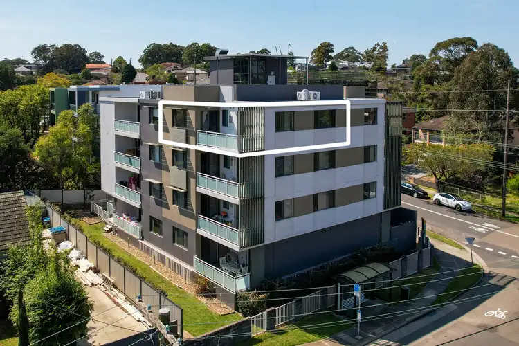 11/9 Evans Road, Telopea NSW 2117
