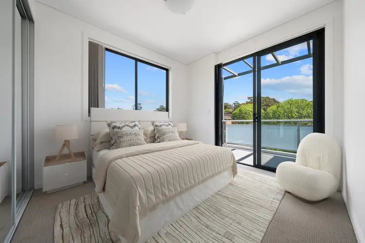 Fourth view of Homely apartment listing, 11/9 Evans Road, Telopea NSW 2117