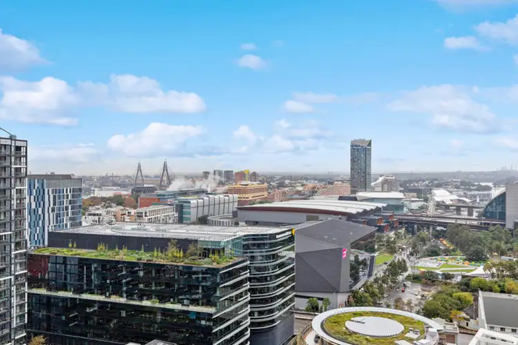 2303/82 Hay Street, Haymarket NSW 2000