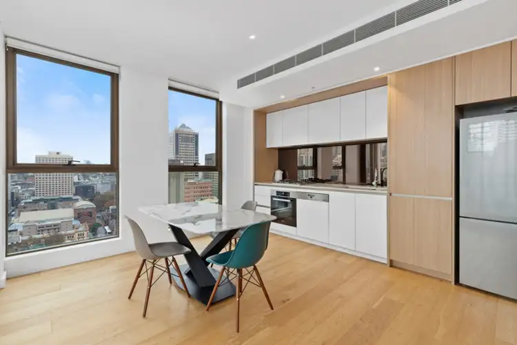 Third view of Homely flat listing, 2303/82 Hay Street, Haymarket NSW 2000