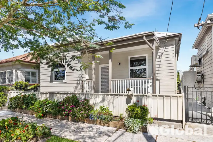 21 Bibby Street, Hamilton NSW 2303