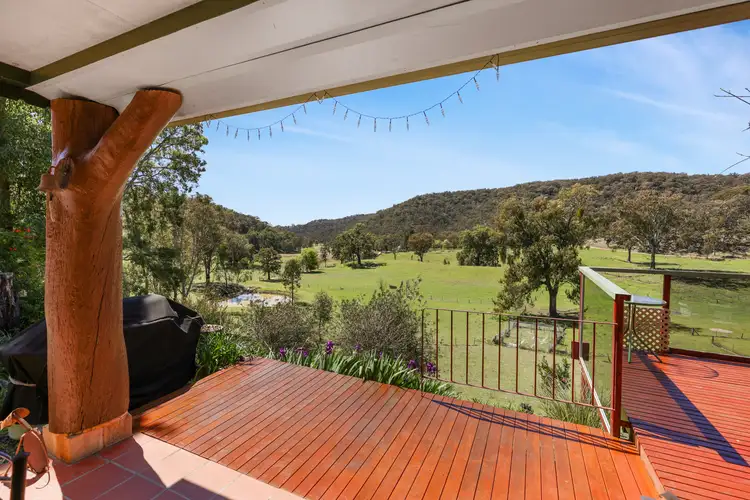 Second view of Homely rural property listing, 236 Totnes Valley Road, Mudgee NSW 2850