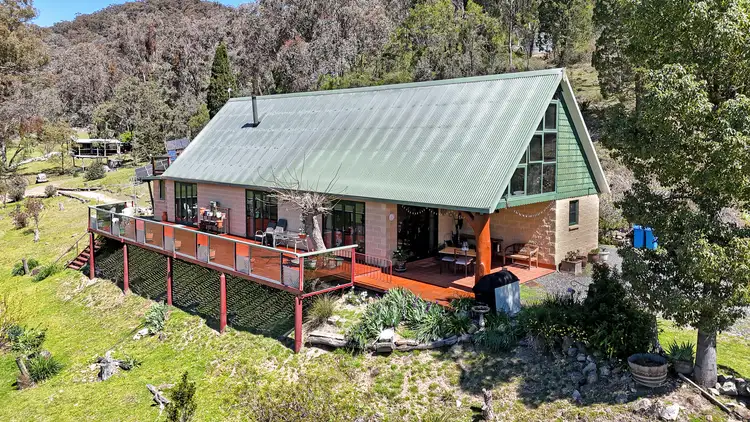 Fourth view of Homely rural property listing, 236 Totnes Valley Road, Mudgee NSW 2850
