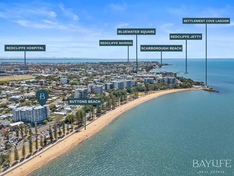 10/17 Marine Parade, Redcliffe QLD 4020