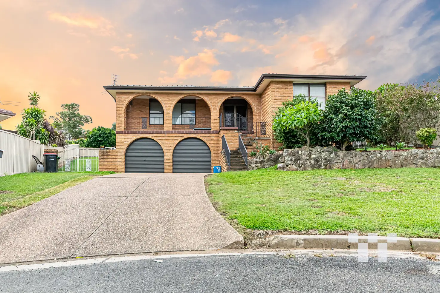Main view of Homely house listing, 6 Giles Close, Singleton Heights NSW 2330