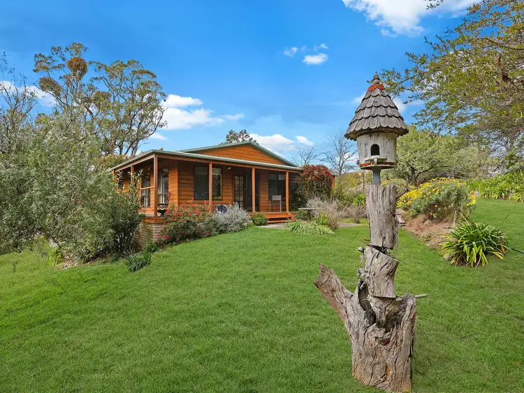 Main view of Homely rural property listing, 116 Pheasant Gully Road, Bullio NSW 2575