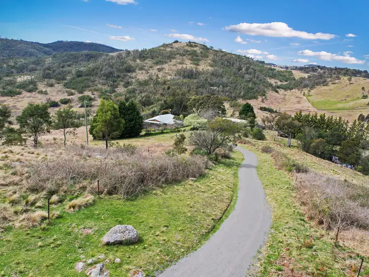 Second view of Homely rural property listing, 116 Pheasant Gully Road, Bullio NSW 2575