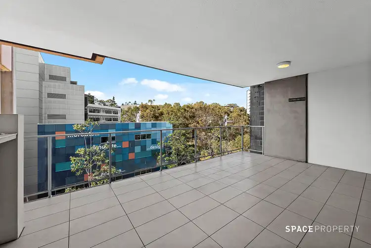 1705/41 Blamey Street, Kelvin Grove QLD 4059