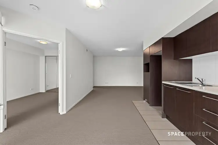 Second view of Homely apartment listing, 1705/41 Blamey Street, Kelvin Grove QLD 4059