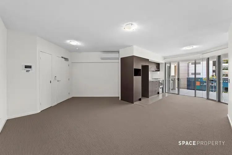 Fifth view of Homely apartment listing, 1705/41 Blamey Street, Kelvin Grove QLD 4059