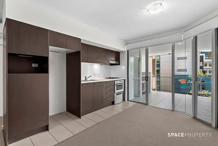 Sixth view of Homely apartment listing, 1705/41 Blamey Street, Kelvin Grove QLD 4059