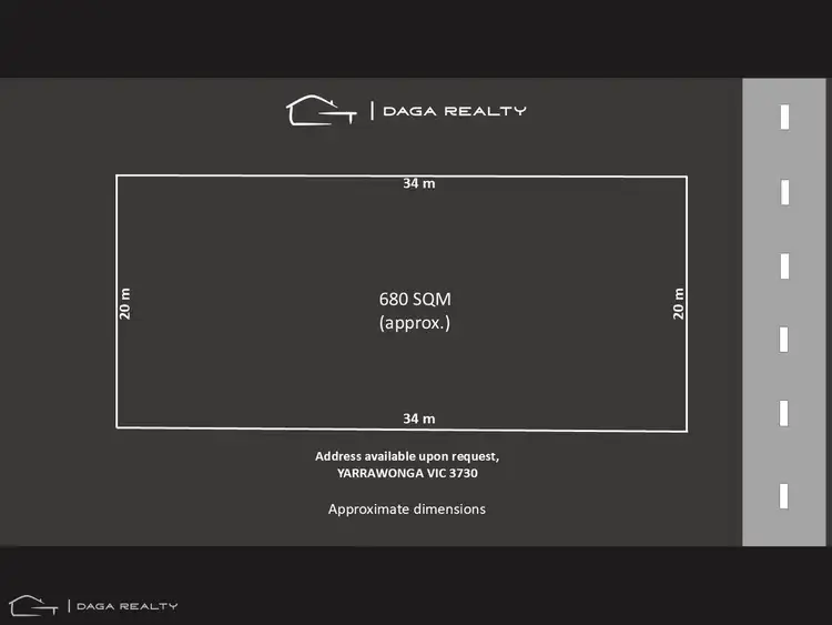 Address available on request