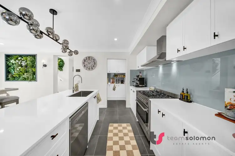 Third view of Homely house listing, 4 Brookside Close, Redland Bay QLD 4165