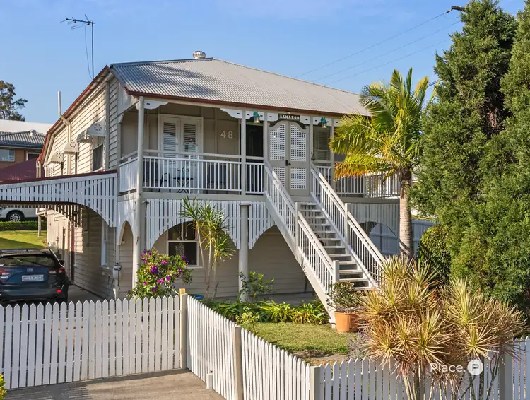 48 Grosvenor Street, Balmoral QLD 4171
