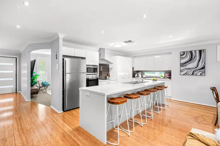 Second view of Homely house listing, 6 Stable Place, Elermore Vale NSW 2287