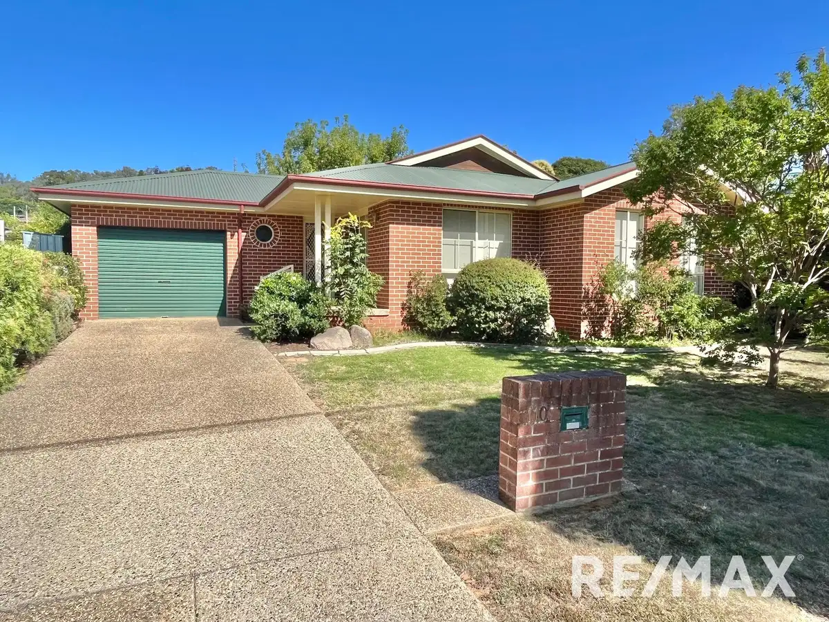 Main view of Homely house listing, 110A Grove Street, Kooringal NSW 2650