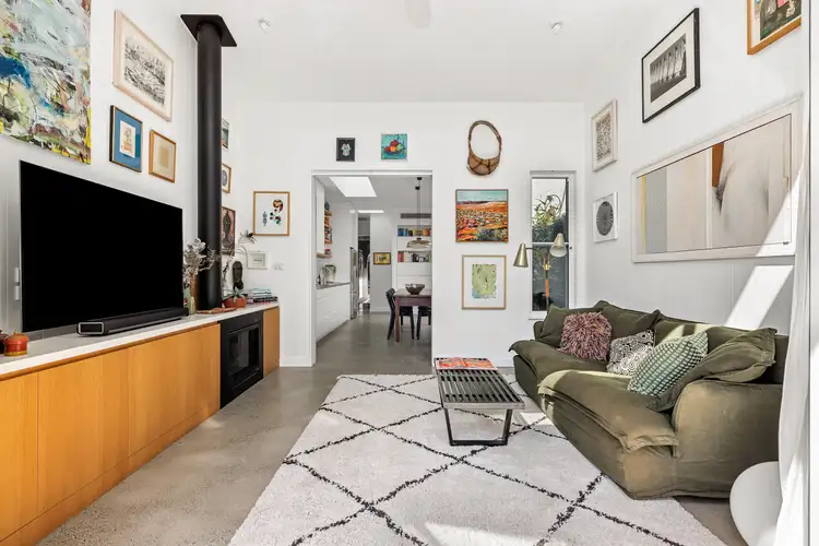 Second view of Homely house listing, 54 Salisbury Road, Stanmore NSW 2048