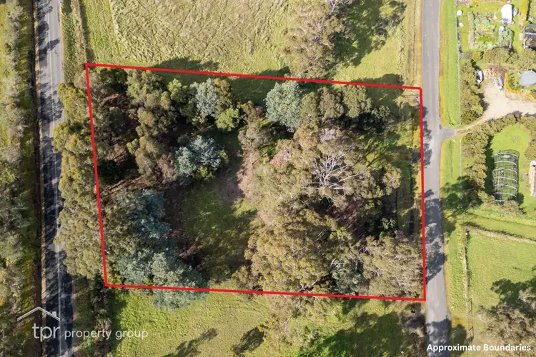 Third view of Homely land listing, 27 Dunn Drive, Surveyors Bay TAS 7116