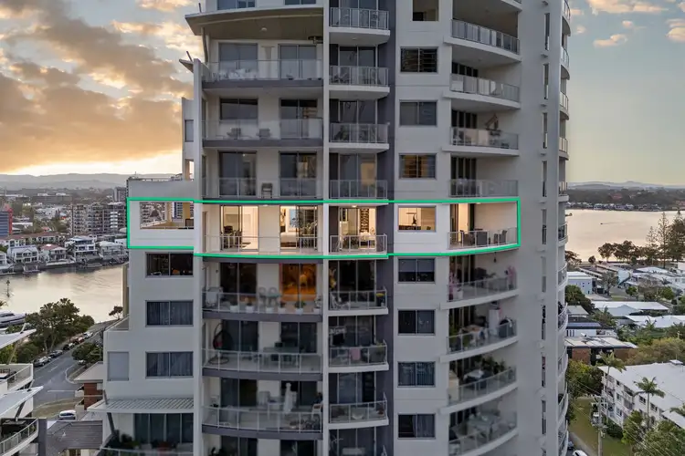 Main view of Homely apartment listing, 3153/21 Cypress Avenue, Surfers Paradise QLD 4217