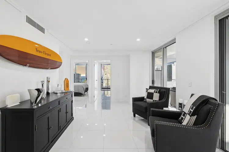 Third view of Homely apartment listing, 3153/21 Cypress Avenue, Surfers Paradise QLD 4217