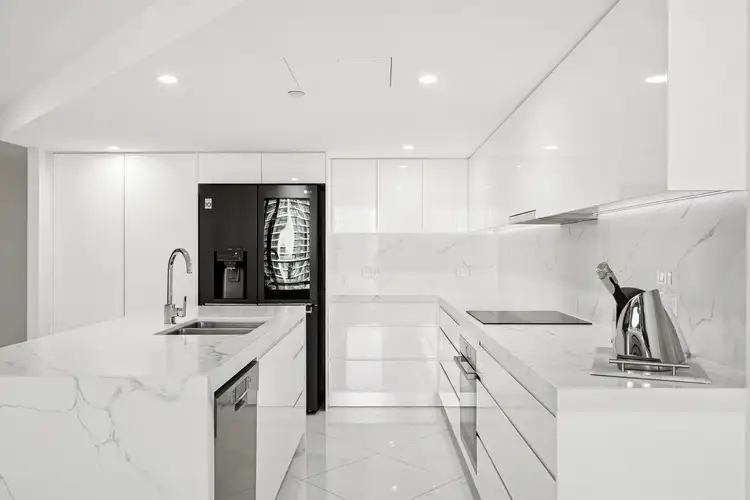 Fifth view of Homely apartment listing, 3153/21 Cypress Avenue, Surfers Paradise QLD 4217