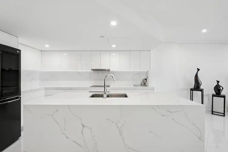 Sixth view of Homely apartment listing, 3153/21 Cypress Avenue, Surfers Paradise QLD 4217