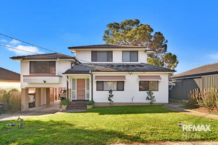 2 Beck Road, Old Toongabbie NSW 2146