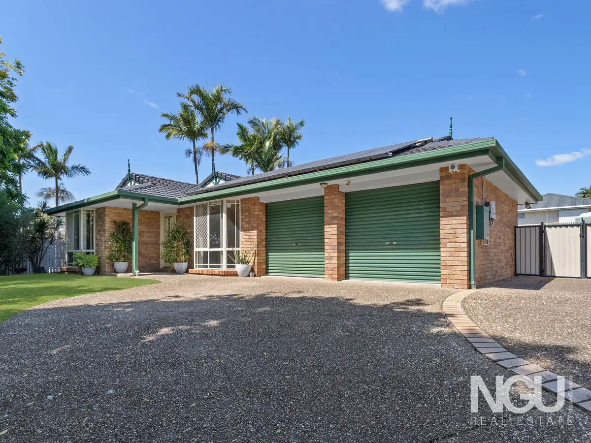 Main view of Homely house listing, 8 Tina Close, Raceview QLD 4305