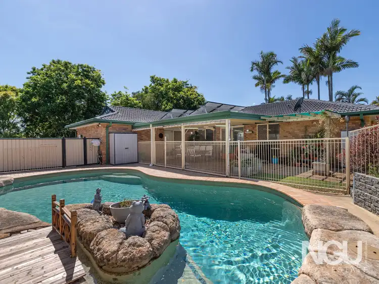 Second view of Homely house listing, 8 Tina Close, Raceview QLD 4305