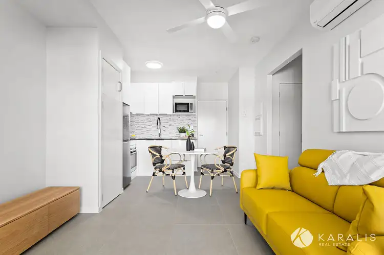 Fourth view of Homely apartment listing, 207/29-33 Lauder Street, Mount Gravatt East QLD 4122