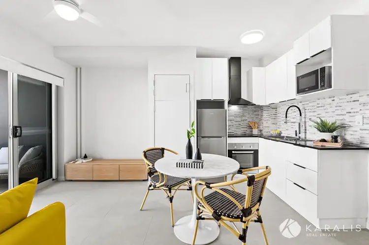 Fifth view of Homely apartment listing, 207/29-33 Lauder Street, Mount Gravatt East QLD 4122