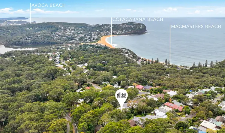 Main view of Homely house listing, 15 Namatjira Drive, Macmasters Beach NSW 2251