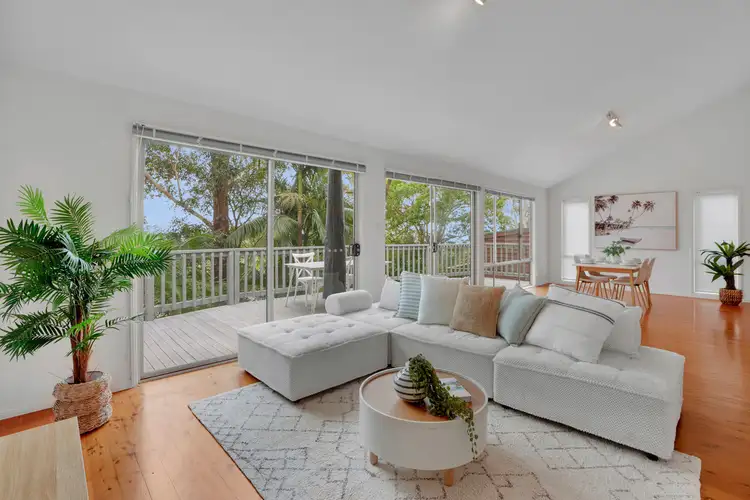 Second view of Homely house listing, 15 Namatjira Drive, Macmasters Beach NSW 2251